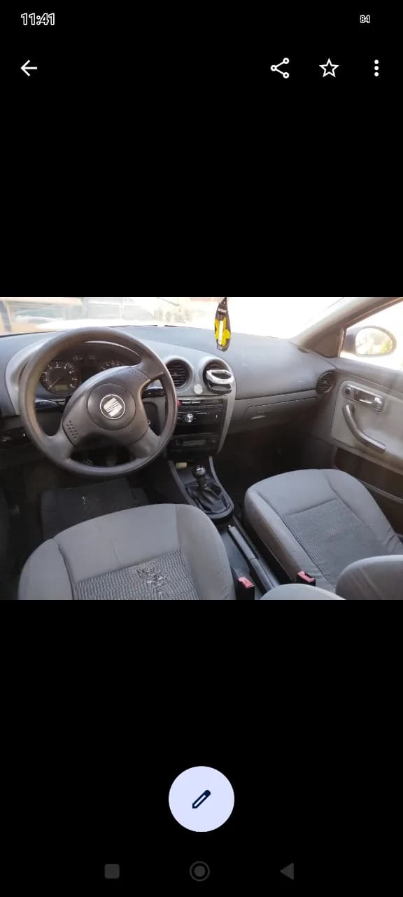 Seat Ibiza,, euro 4,, Acte la zi – fotografia 7 din 8