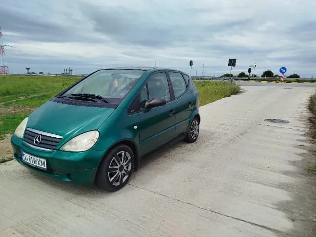 Mercedes A class,, Acte la zi