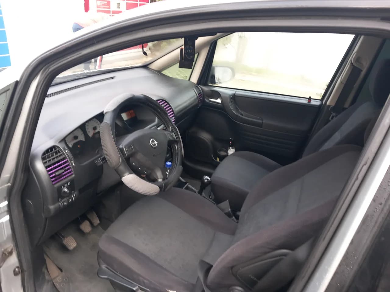 vând opel zafira – fotografia 6 din 8