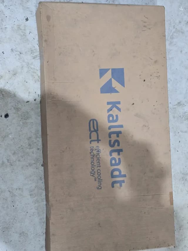 Condensator  Climatizare Kaltstadt KS-01-016901 Dacia Lodgy Dokker