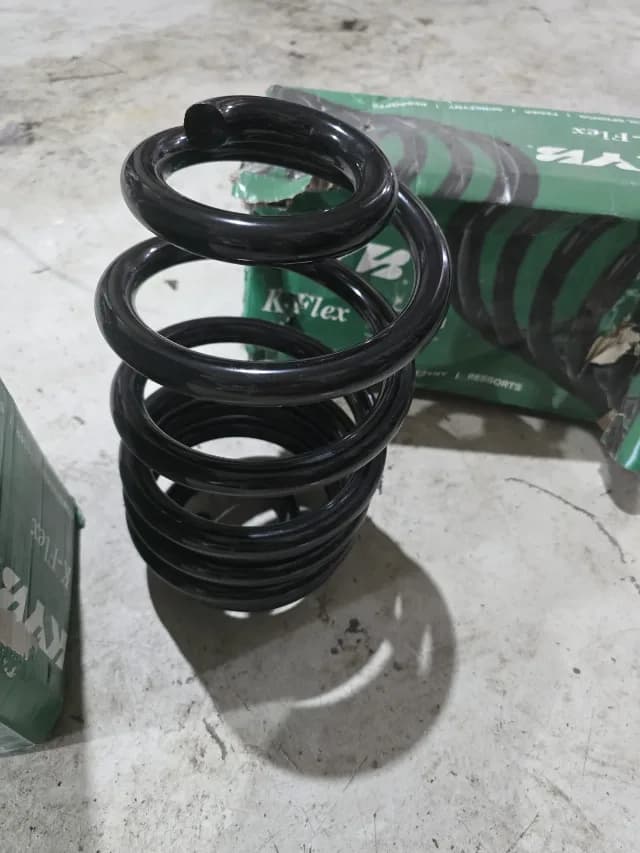 Arc suspensie RX6216 Kib Opel Vivaro Renault