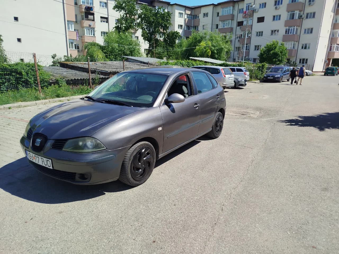 Seat Ibiza,, euro 4,, Acte la zi – fotografia 6 din 8