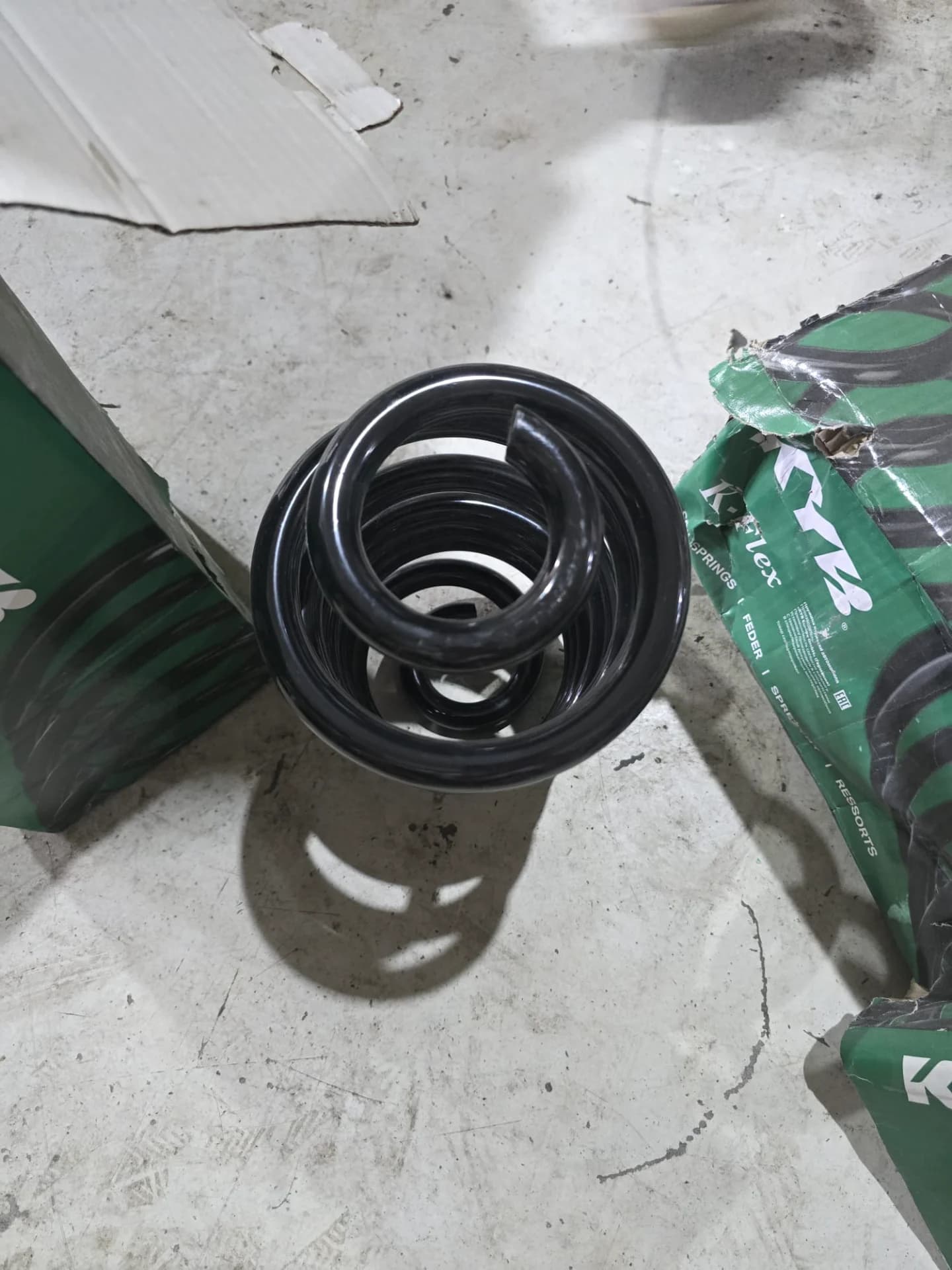 Arc suspensie RX6216 Kib Opel Vivaro Renault – fotografia 3 din 3