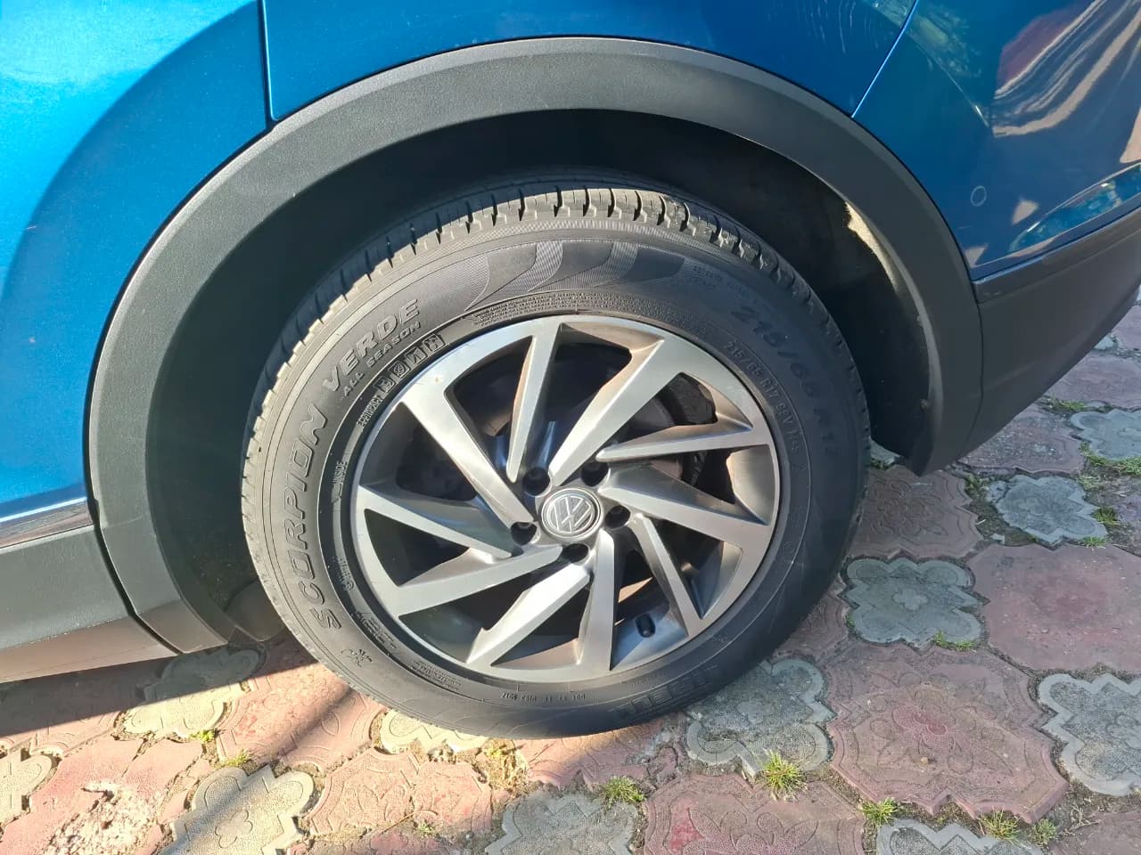 vand Volkswagen Tiguan 1,4 benzina – fotografia 2 din 8