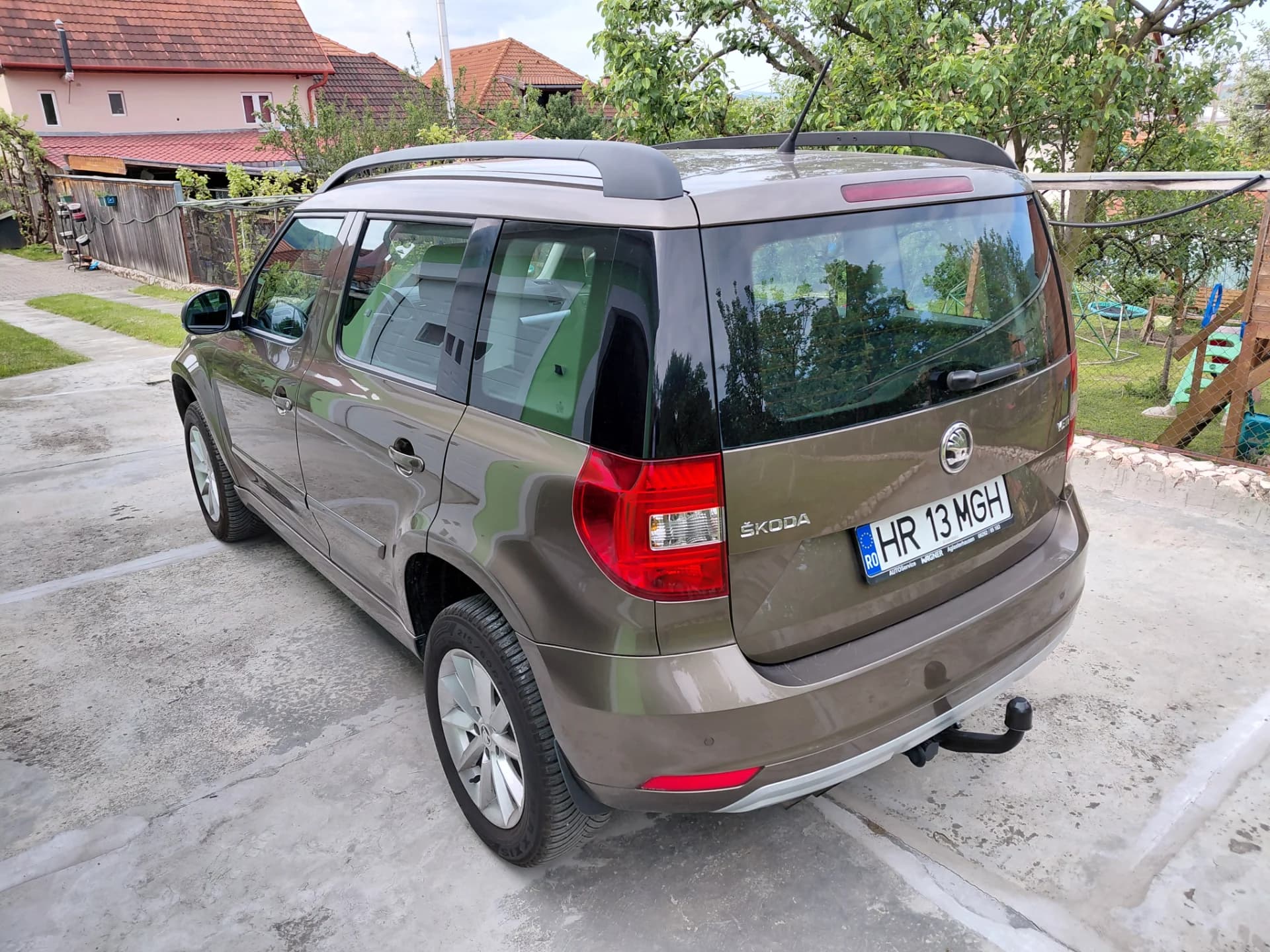 Skoda Yeti 2016 euro6 – fotografia 7 din 8
