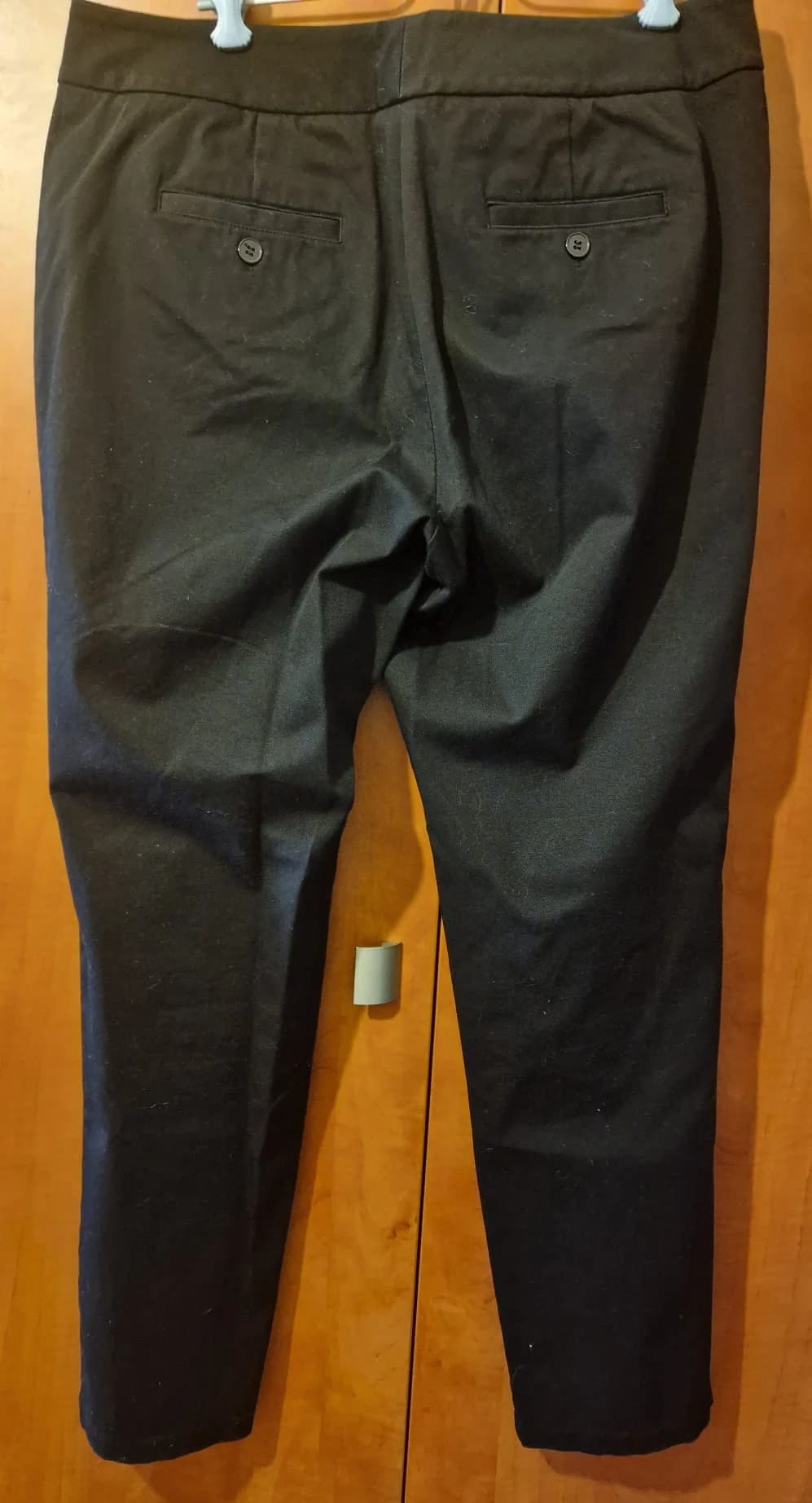 Unlisted - pantaloni negri de dama marimea 12 – fotografia 4 din 4