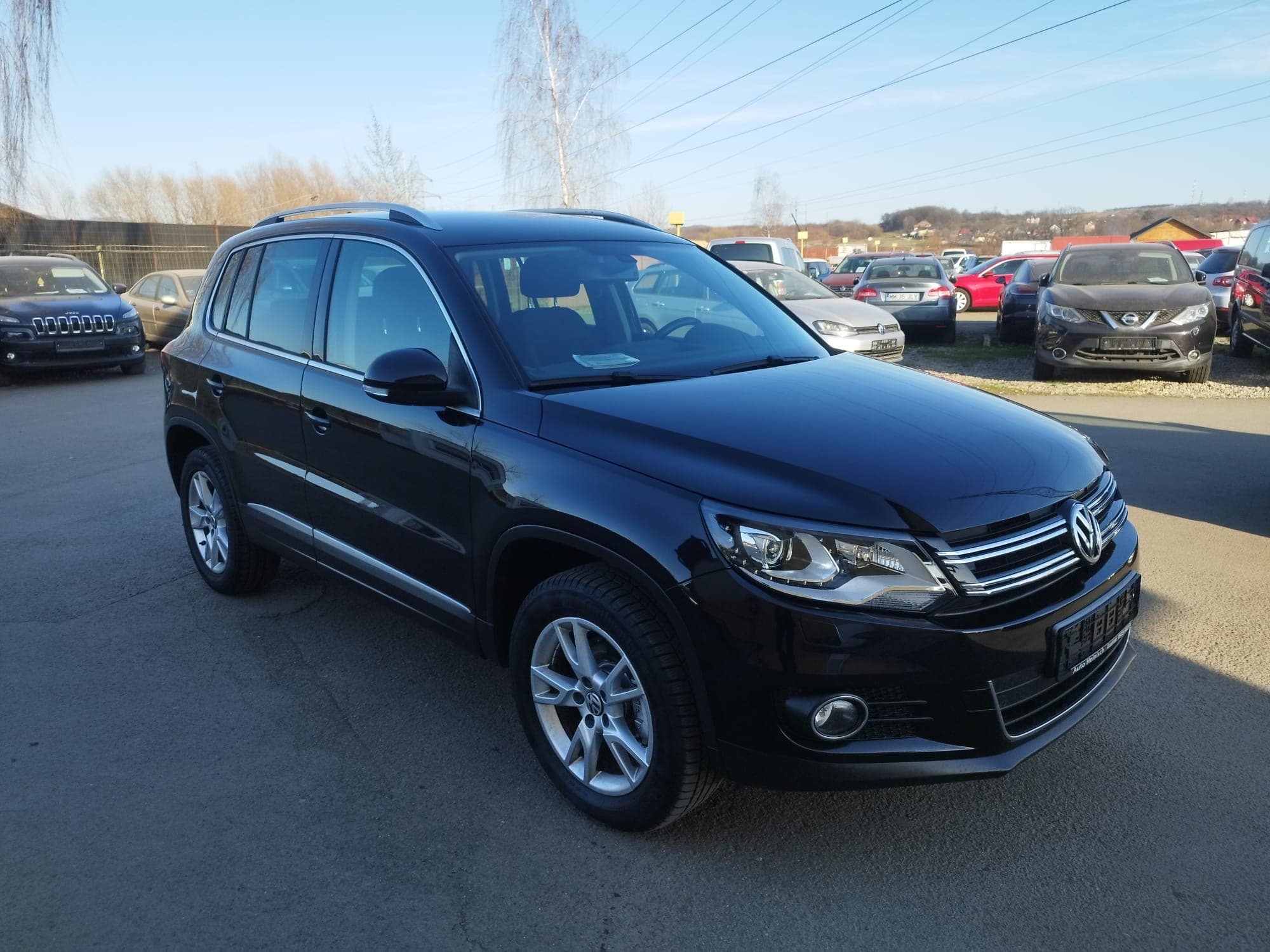 VW Tiguan 2012 4x4 Euro 5 – Baia Mare, Maramureș – Mașini