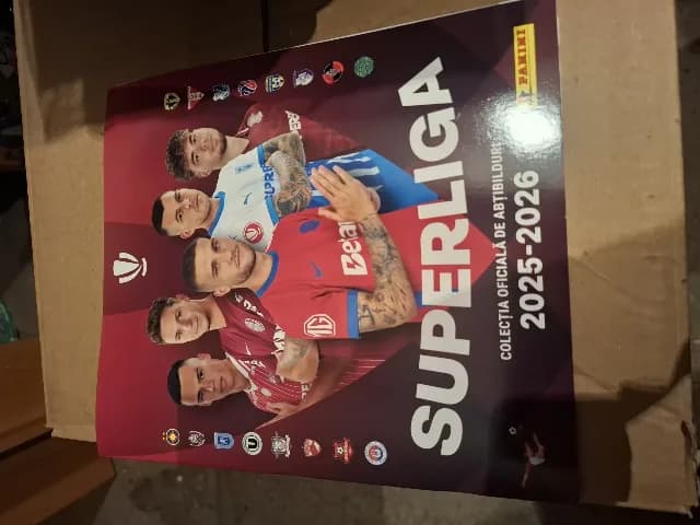 album superliga 1