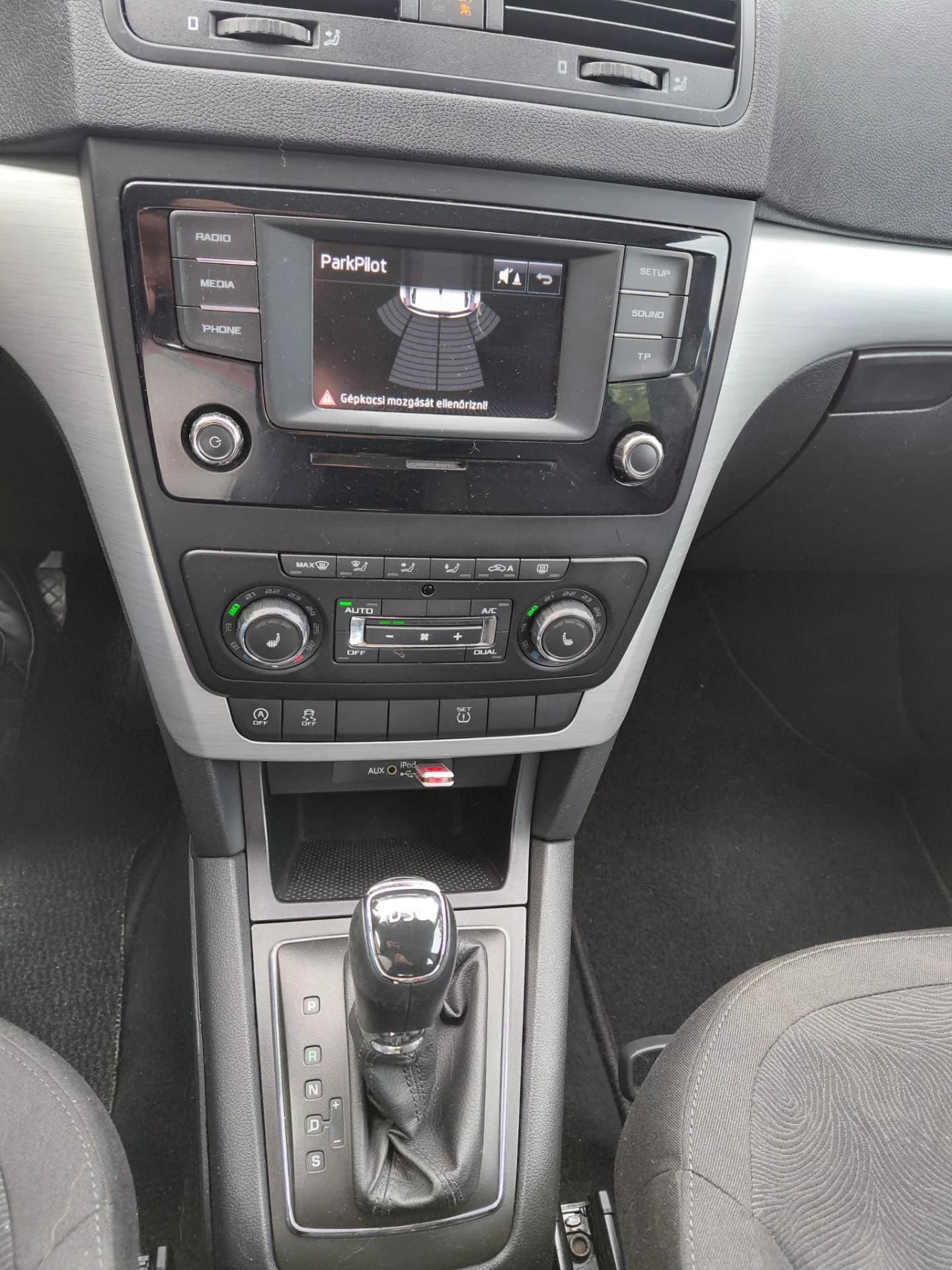 Skoda Yeti 2016 euro6 – fotografia 5 din 8
