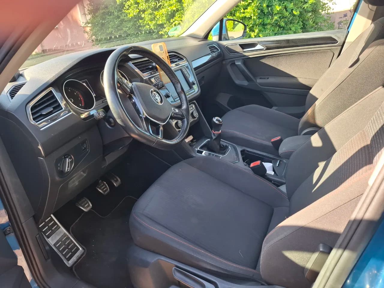 vand Volkswagen Tiguan 1,4 benzina – fotografia 6 din 8