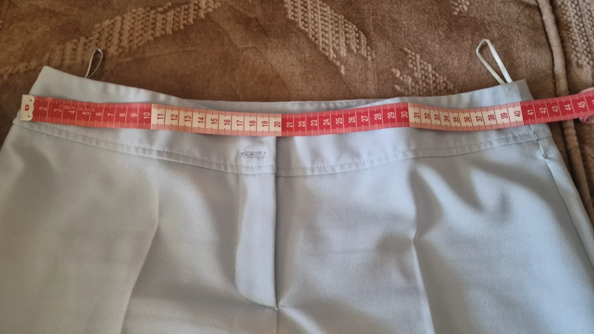 Tian R - pantaloni dama largi, masura 42 – fotografia 3 din 3