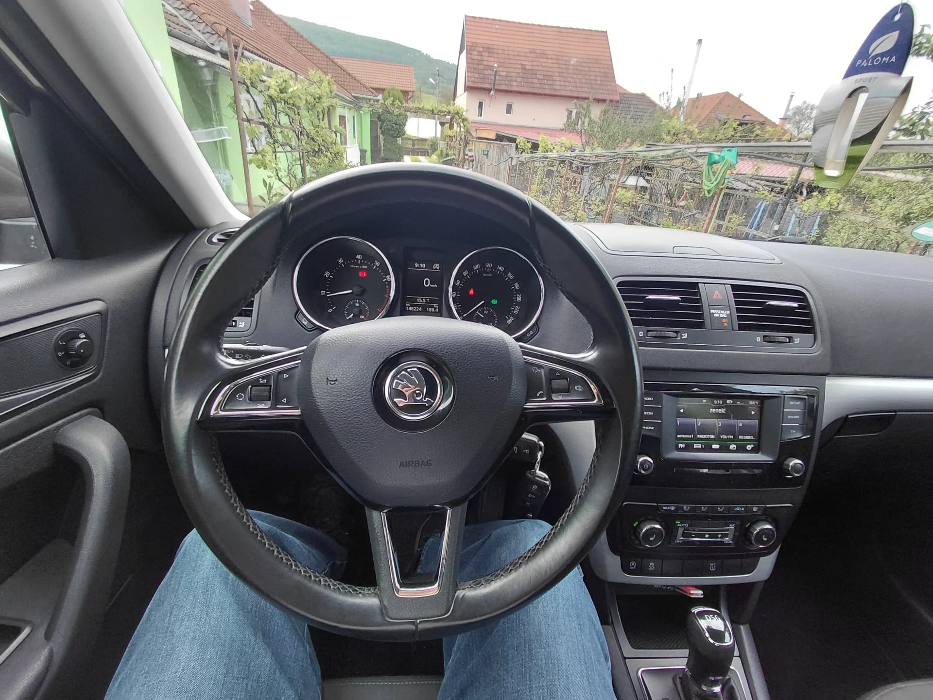 Skoda Yeti 2016 euro6 – fotografia 6 din 8