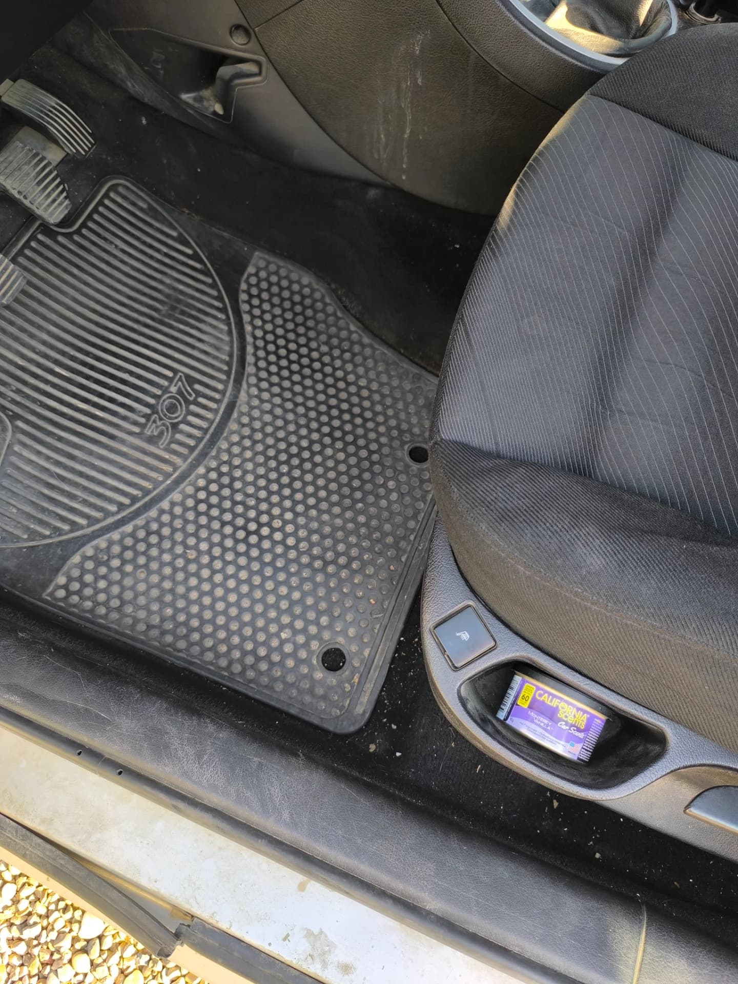 Peugeot 307 break – fotografia 8 din 8