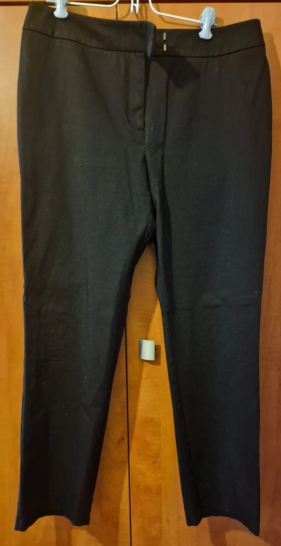 Unlisted - pantaloni negri de dama marimea 12