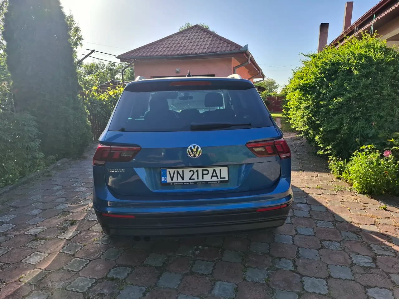 vand Volkswagen Tiguan 1,4 benzina – fotografia 7 din 8