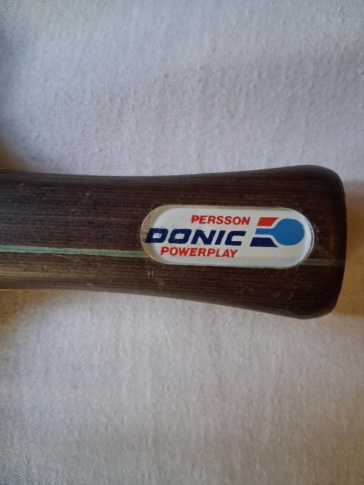 Pelete tenis de masa,vintage,rare pentru colectie dar utilizabile! – fotografia 4 din 7