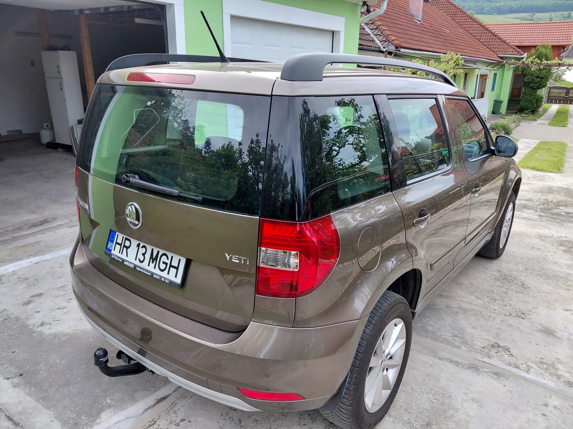 Skoda Yeti 2016 euro6 – fotografia 3 din 8