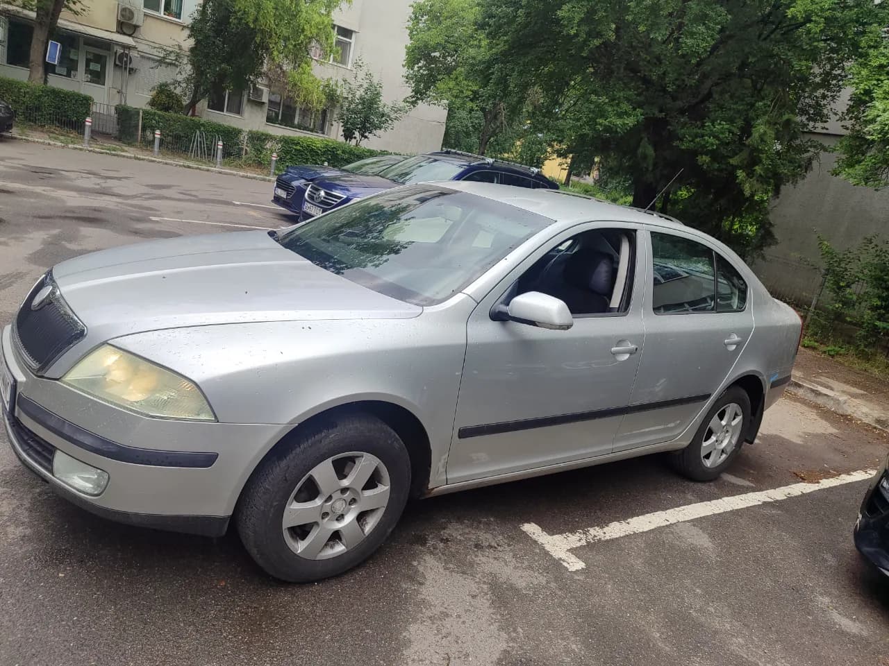 Skoda Octavia,2006,stare foarte buna – fotografia 5 din 5