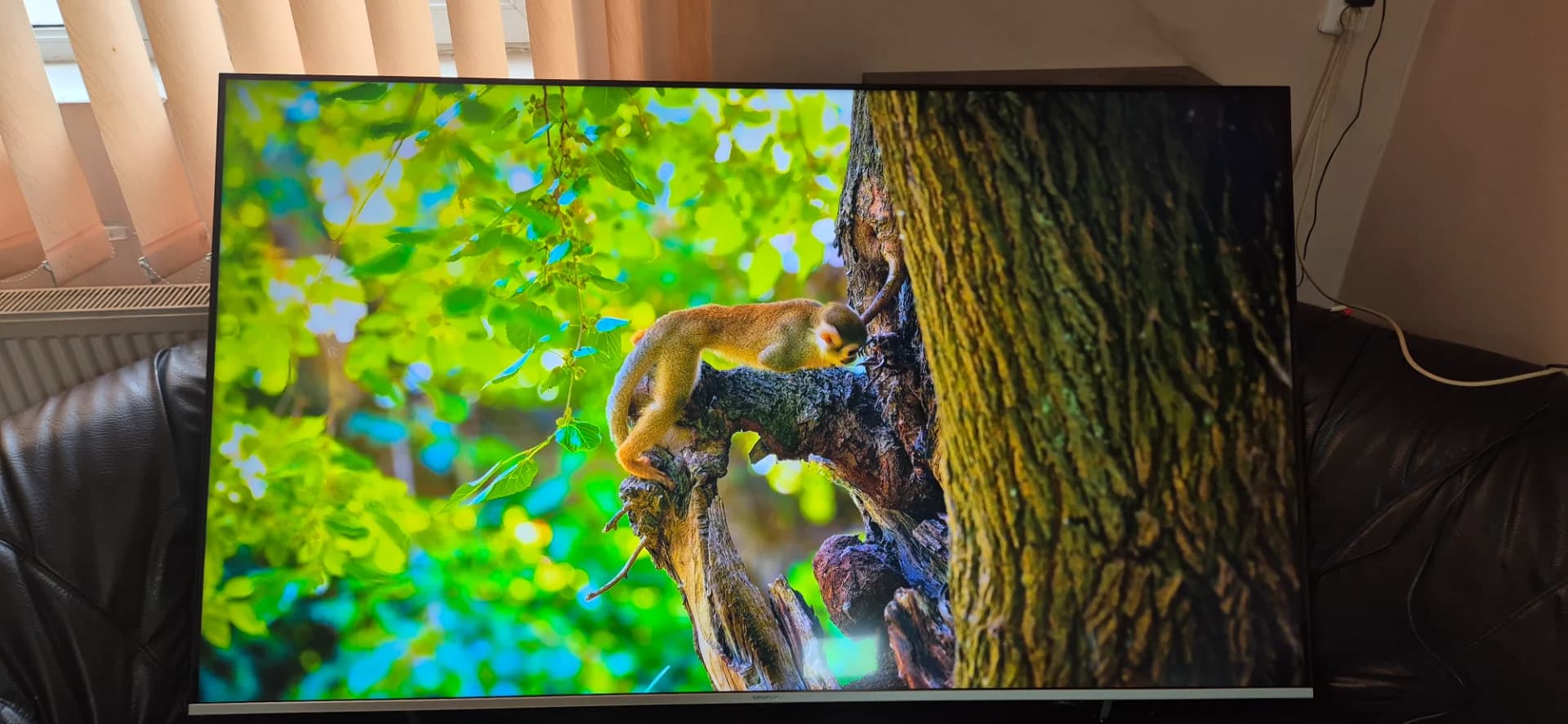 Grundig 75 Google TV 4K UHD Garantie 12 luni Factura cu TVA – fotografia 2 din 5