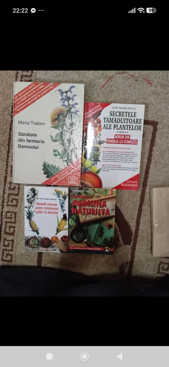Sanatate din farmacia Domnului – fotografia 2 din 2