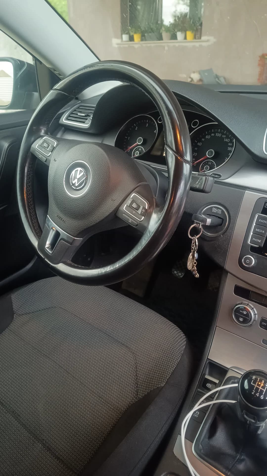 Se vinde Volskwagen Passat – fotografia 3 din 8