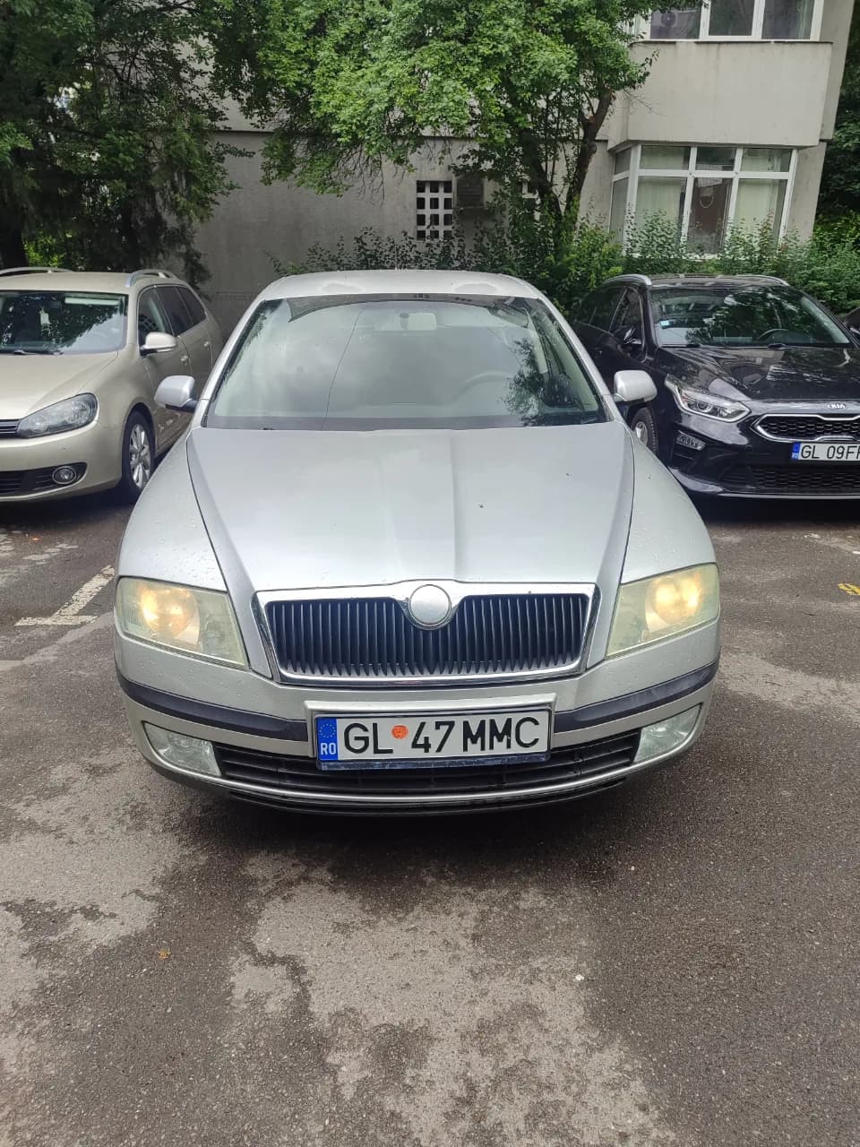 Skoda Octavia,2006,stare foarte buna – fotografia 4 din 5