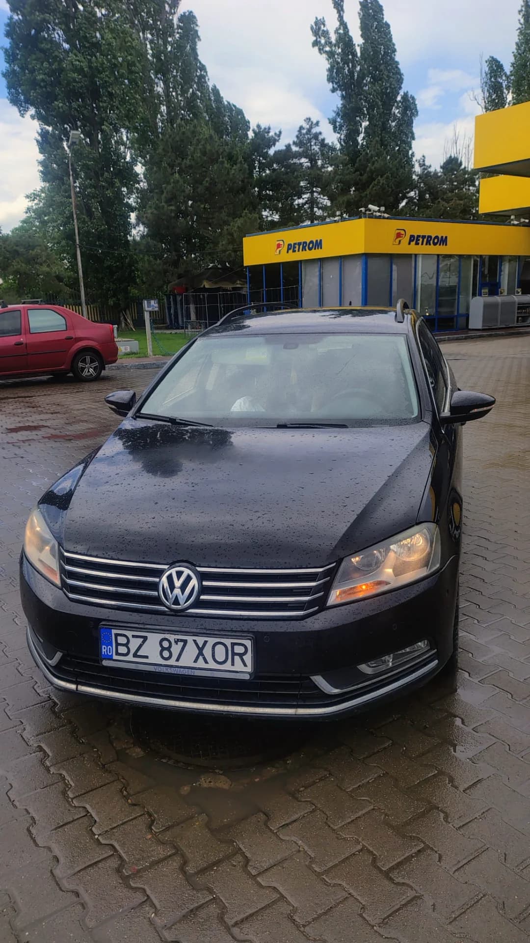 Se vinde Volskwagen Passat – fotografia 7 din 8