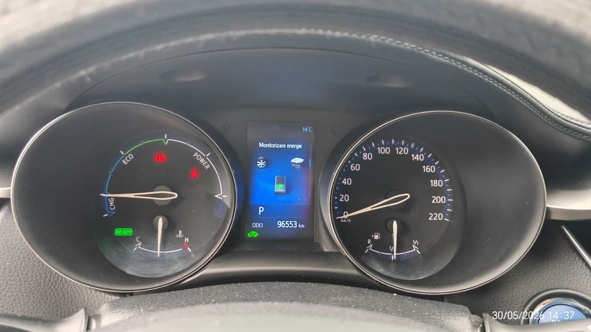 Toyota chr unic proprietar – Constanta, Constanța – Mașini