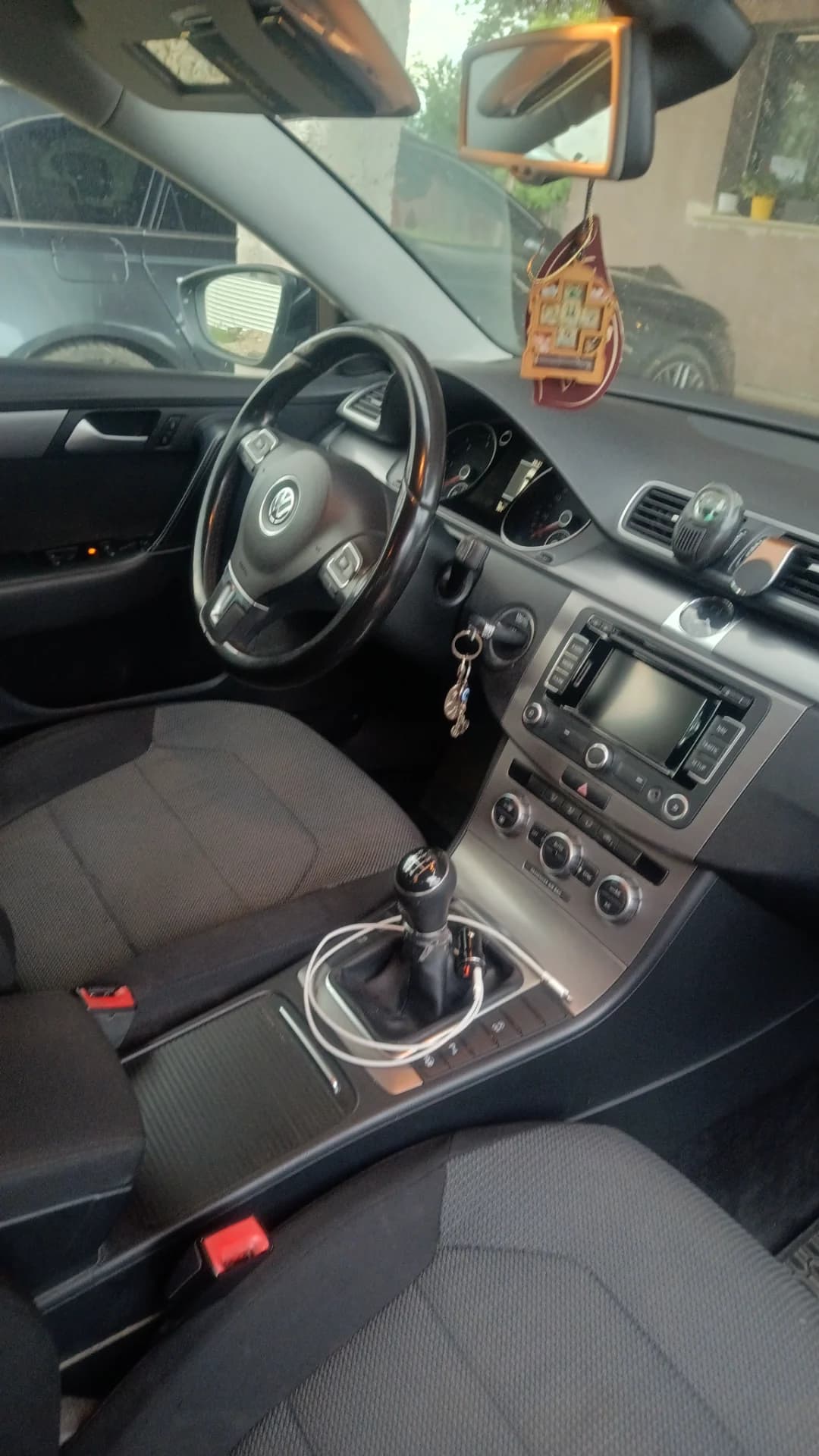 Se vinde Volskwagen Passat – fotografia 5 din 8