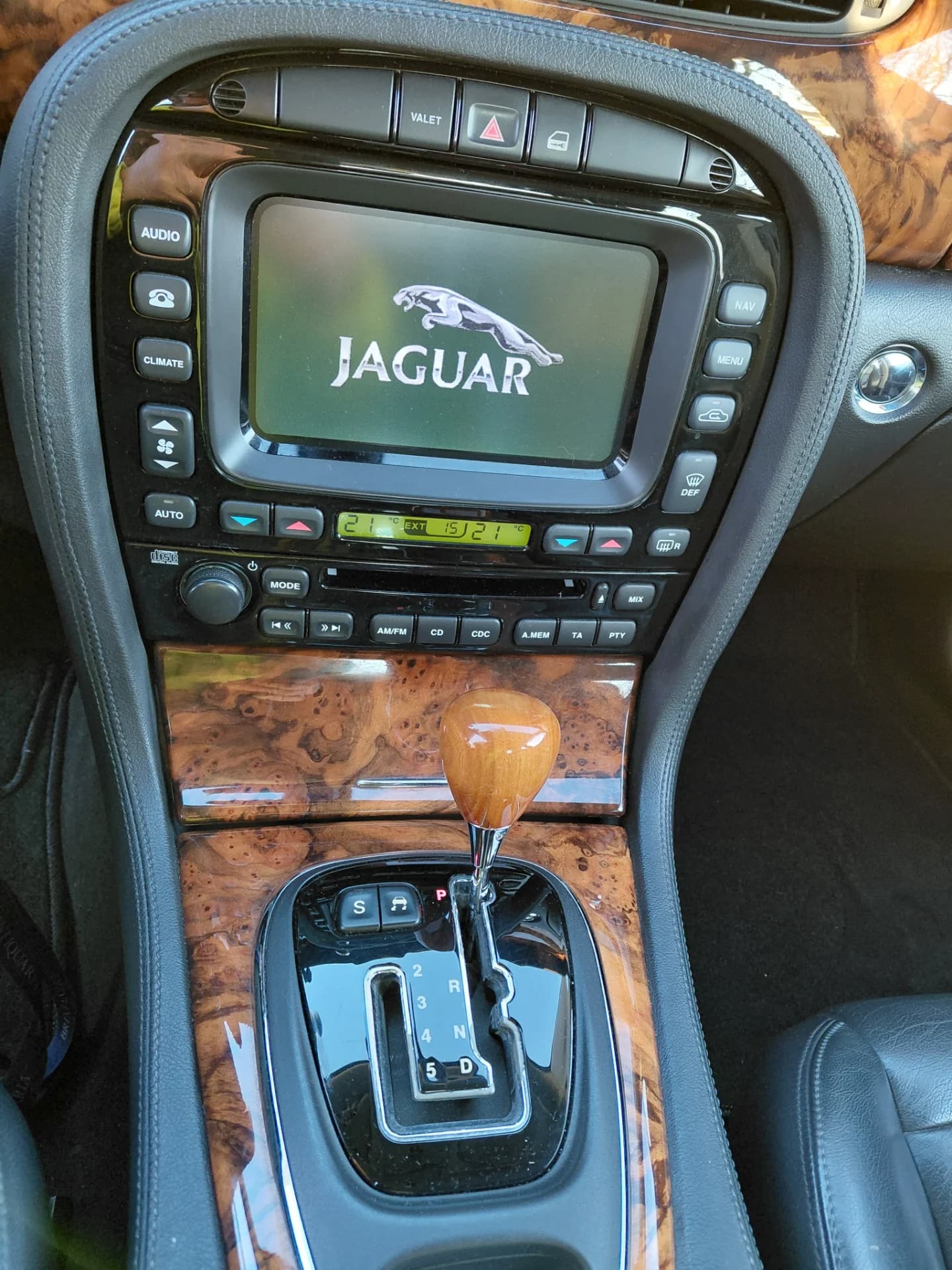 Jaguar XJ6 Sport – fotografia 4 din 6