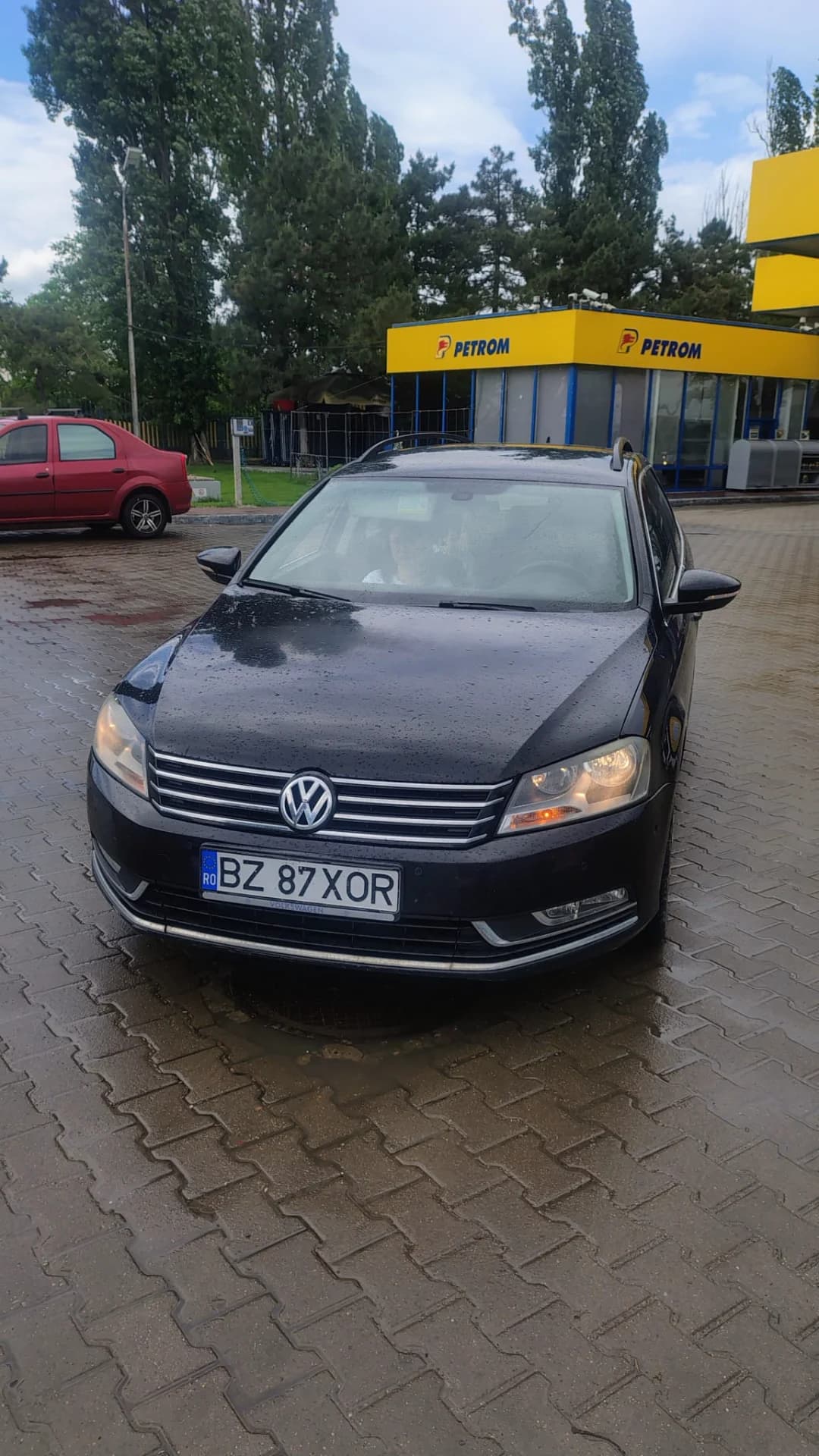 Se vinde Volskwagen Passat – fotografia 8 din 8