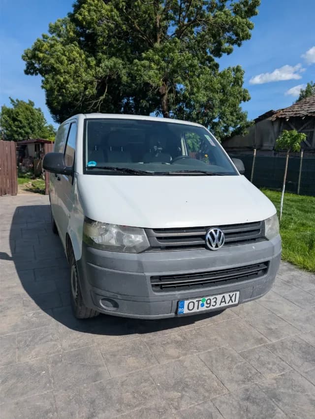 Vw T5.5 2011 Euro 5 foarte intretinut