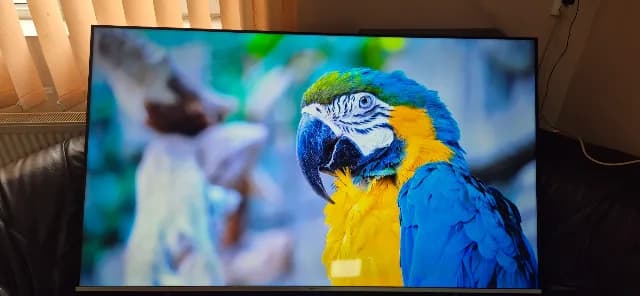 Grundig 75 Google TV 4K UHD Garantie 12 luni Factura cu TVA