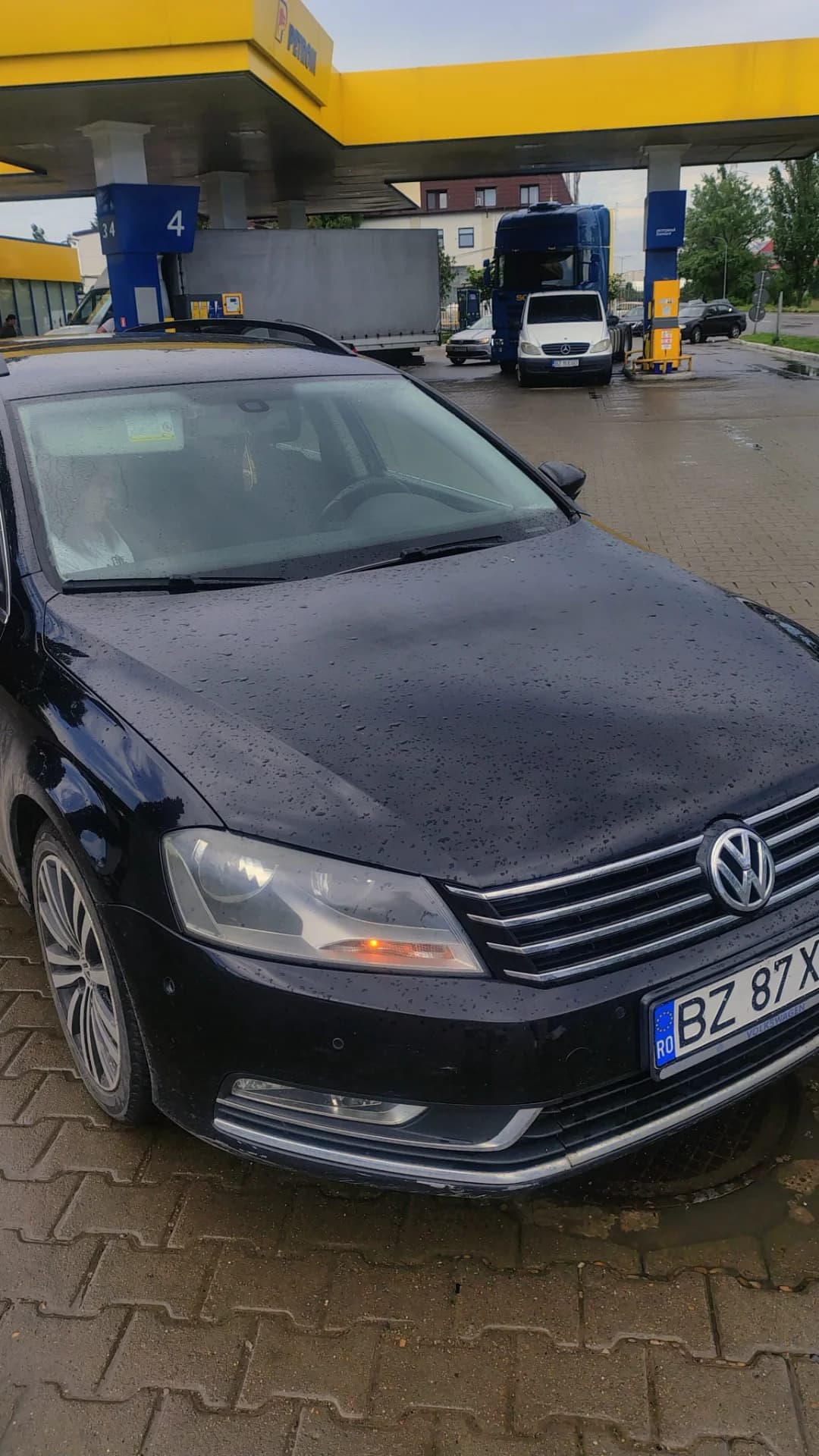 Se vinde Volskwagen Passat – fotografia 6 din 8