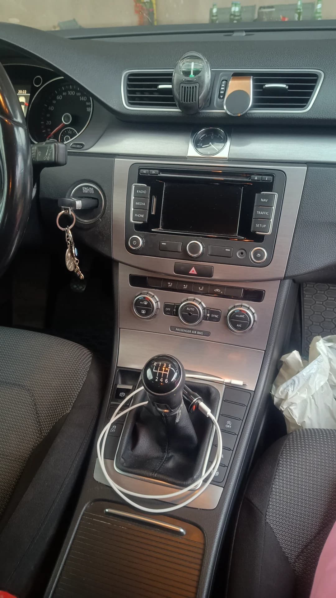 Se vinde Volskwagen Passat – fotografia 2 din 8