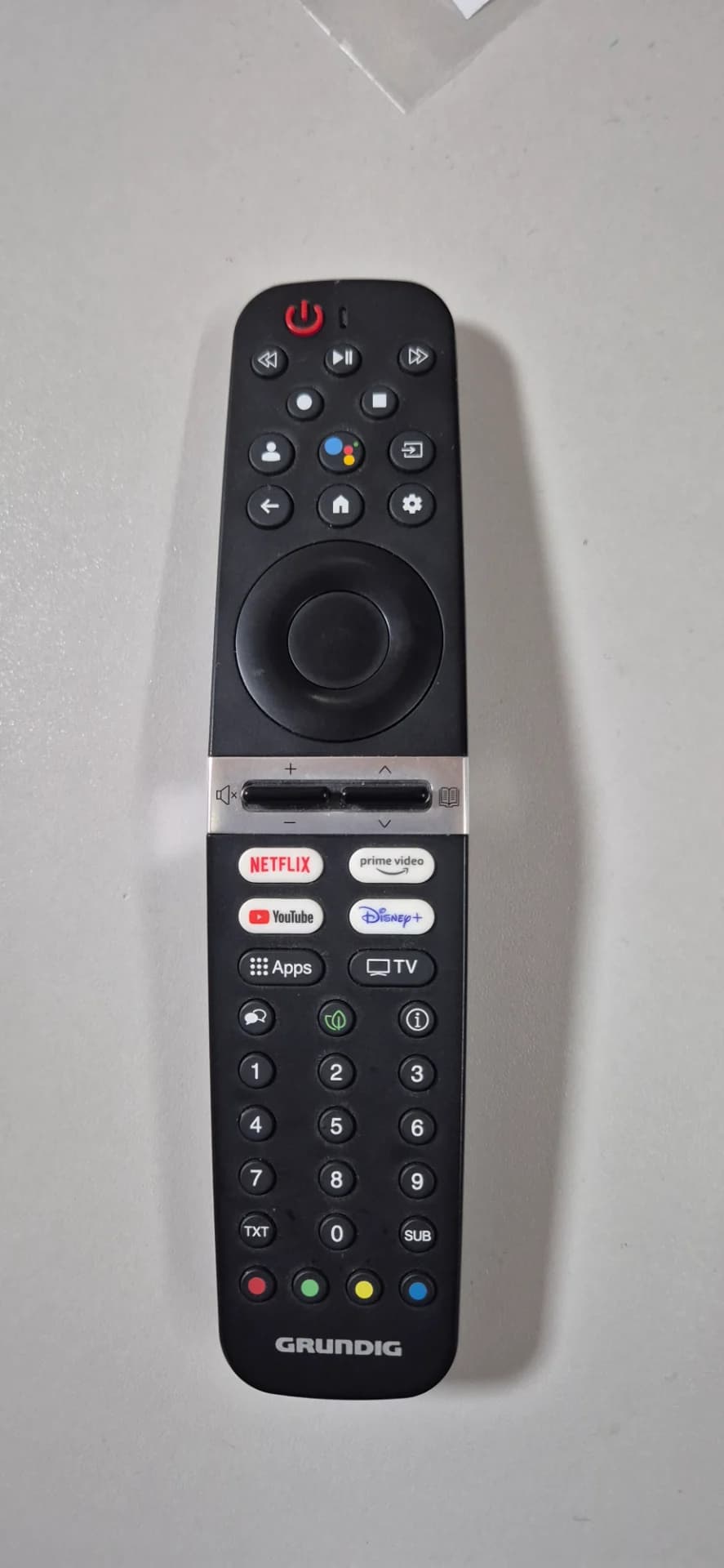 Grundig 75 Google TV 4K UHD Garantie 12 luni Factura cu TVA – fotografia 5 din 5