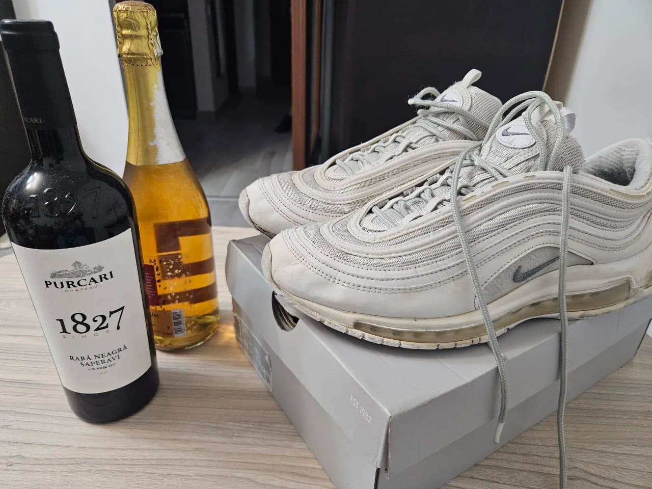Încăltări Nike , mărimea 45,5 – fotografia 2 din 7