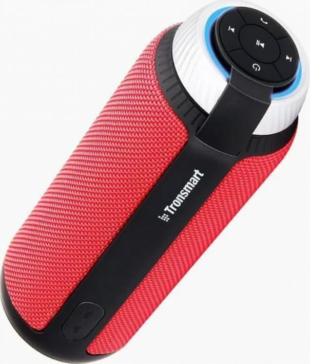 Boxa bluetooth portabila Tronsmart Element T6, 15h, 25W, hands free, bass puternic, sunet 360 - nou – fotografia 2 din 5