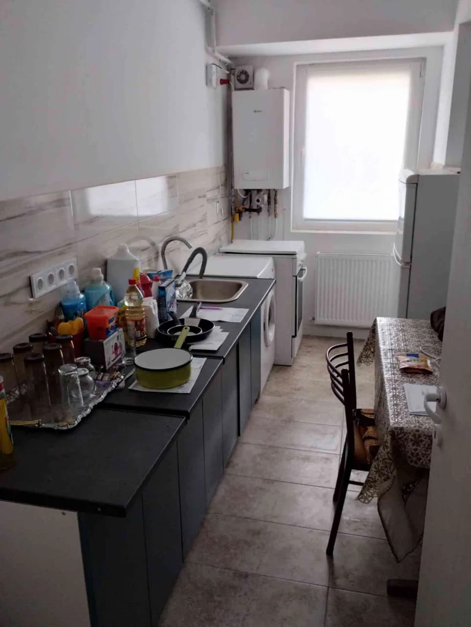 Schimb apartament Florești judetul Cluj cu casă renovată în județul Cluj – fotografia 4 din 7