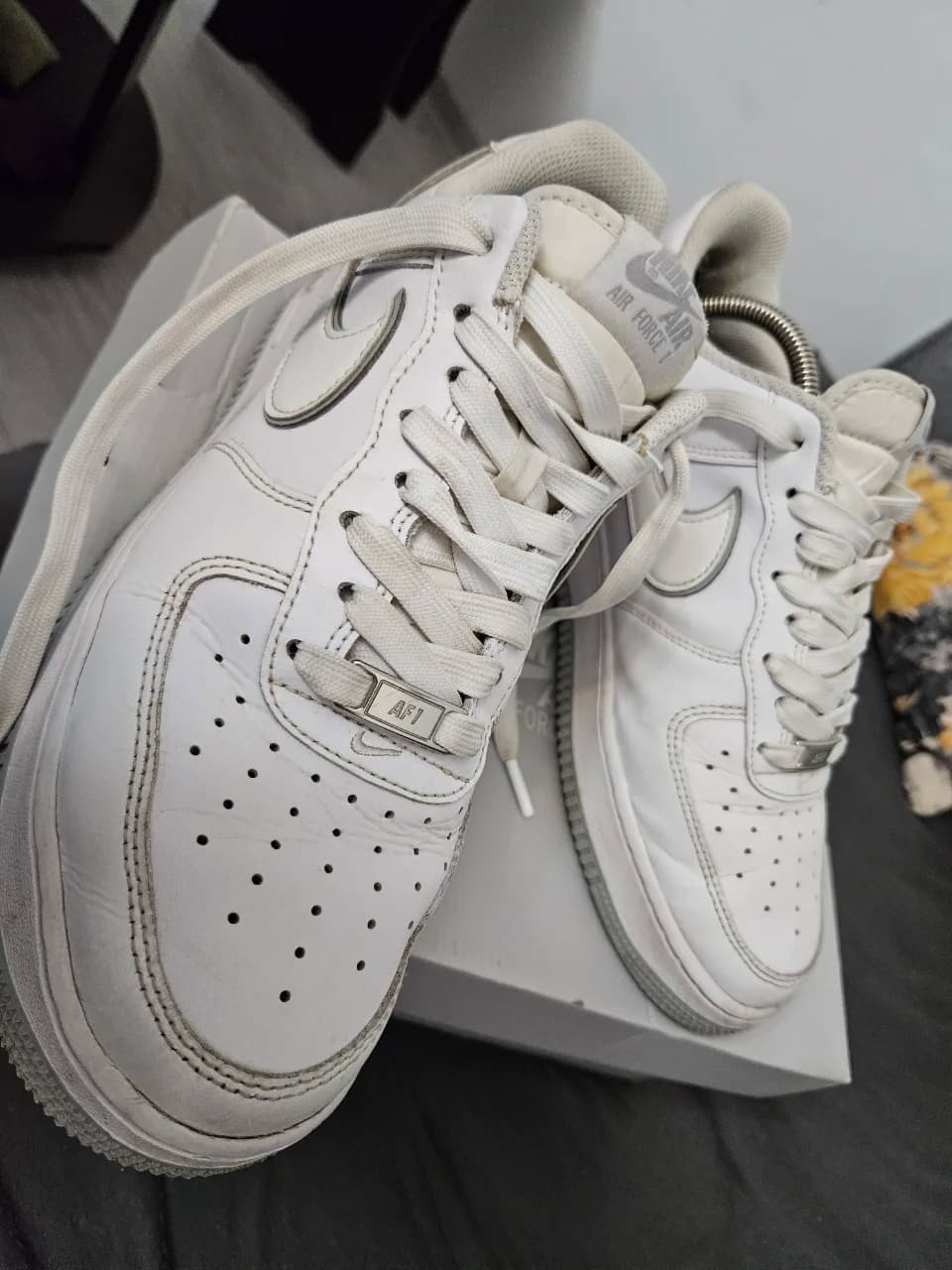 încăltări Nike, originali mărimea 42,5 – fotografia 7 din 8