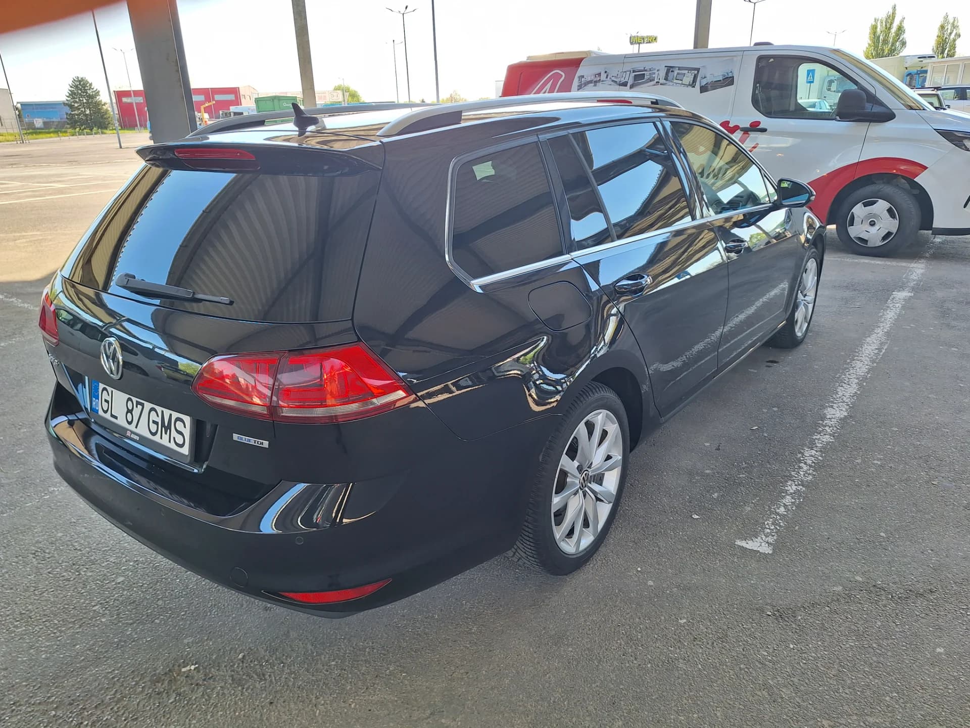 Volkswagen Golf Primul proprietar în România – fotografia 3 din 8