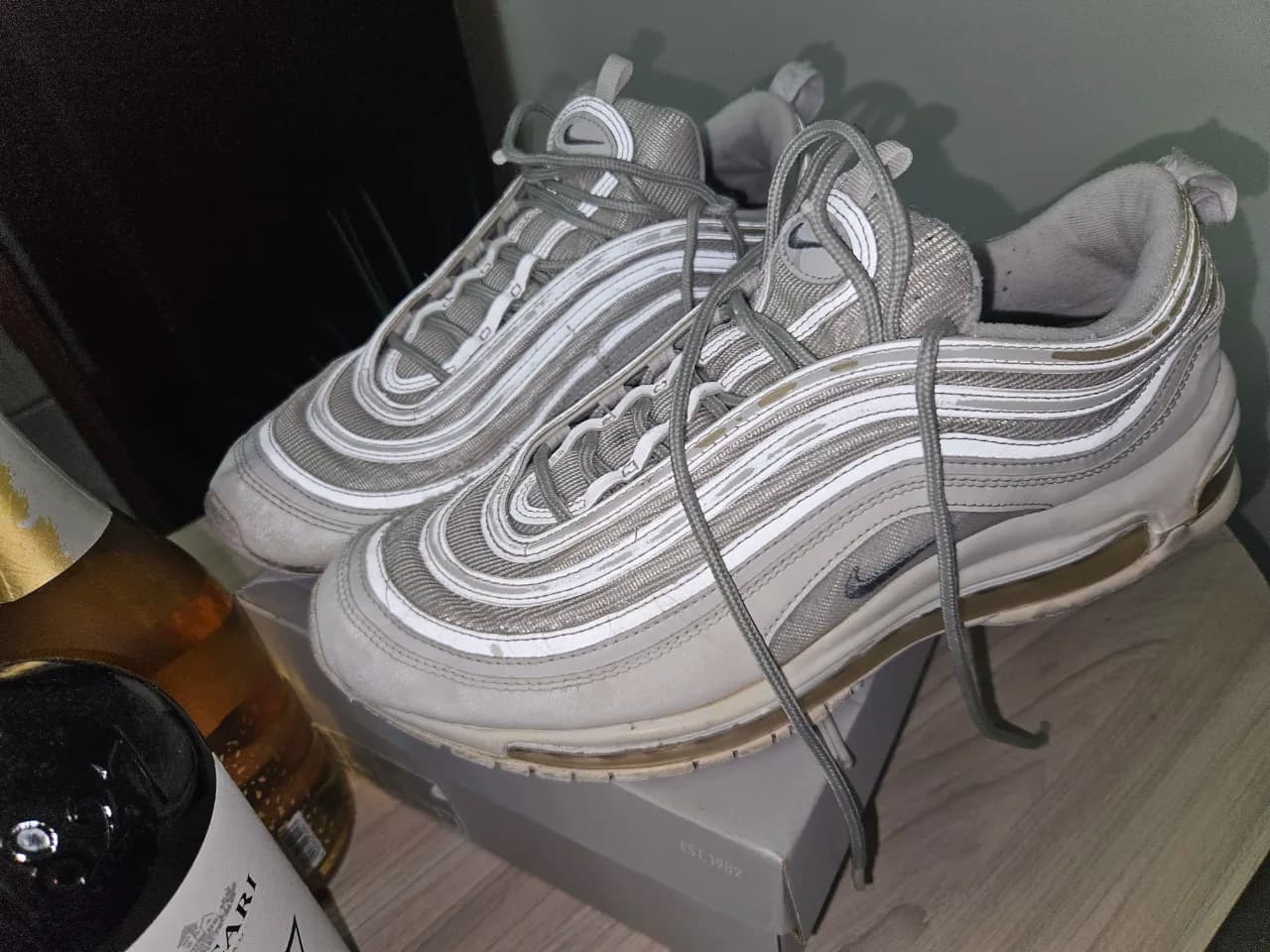 Încăltări Nike , mărimea 45,5 – fotografia 4 din 7