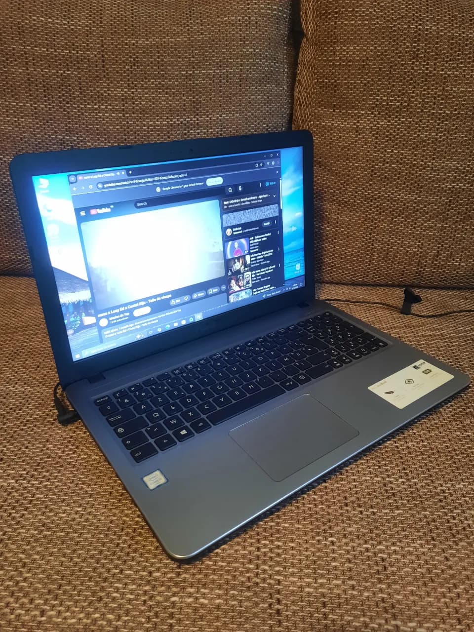 Asus CPU Intel Core I5 6200U Rami 8 Gb Ddr4 – Carcea, Dolj – Laptopuri / PC