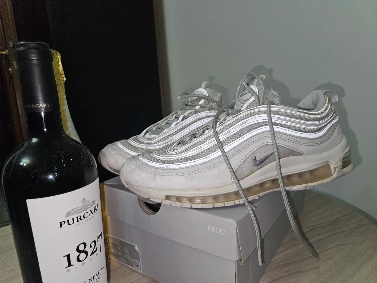 Încăltări Nike , mărimea 45,5 – fotografia 5 din 7