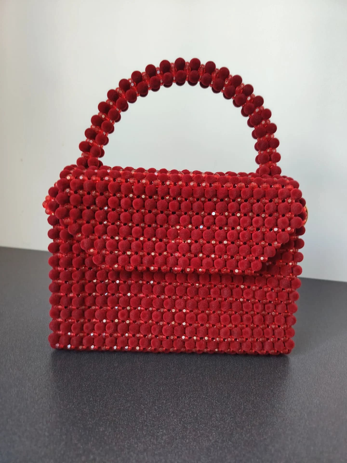 Gentuță Red Velvet