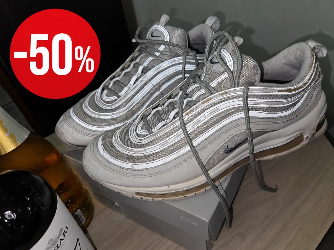 Încăltări Nike , mărimea 45,5