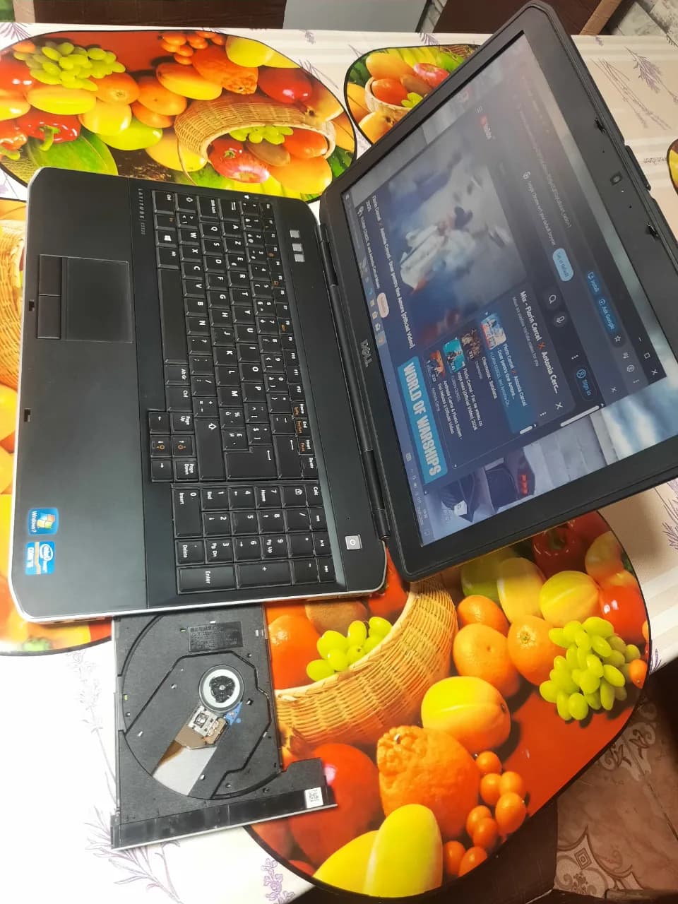 Dell cu display de 15,6 inchi Rami 8 GB DDR3 – fotografia 6 din 7