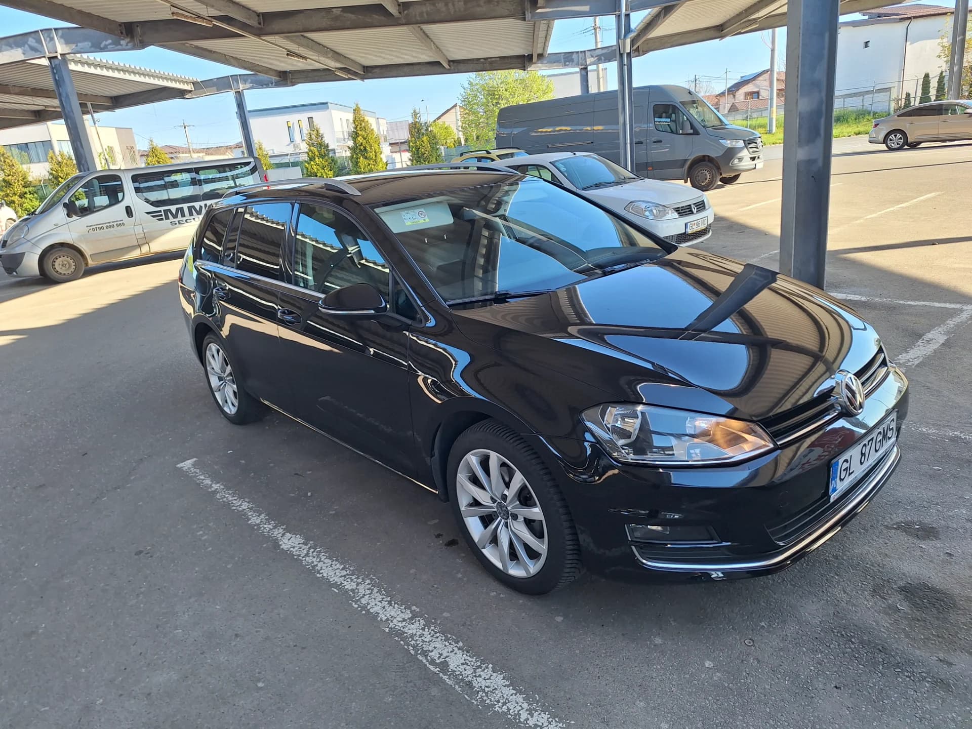 Volkswagen Golf Primul proprietar în România – Galati, Galați – Mașini