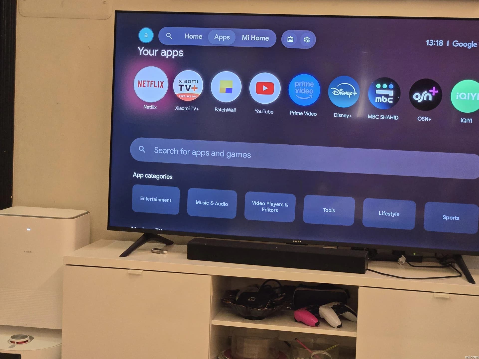 Xiaomi L65MB 164 cm 4K Smart TV Garantie 12 luni Factura TVA – fotografia 2 din 3