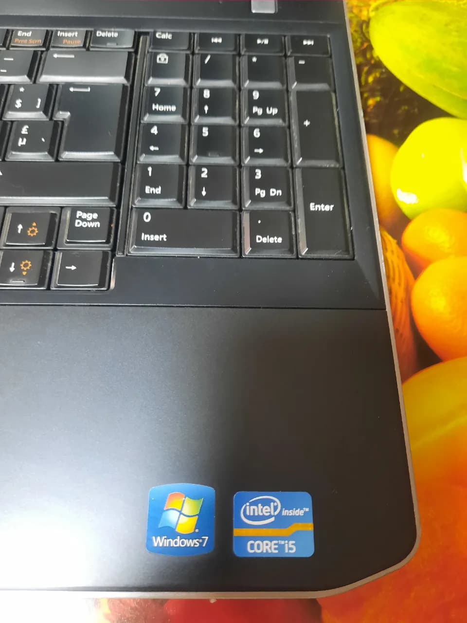 Dell cu display de 15,6 inchi Rami 8 GB DDR3 – fotografia 2 din 7